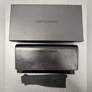Sunglass case and gift box